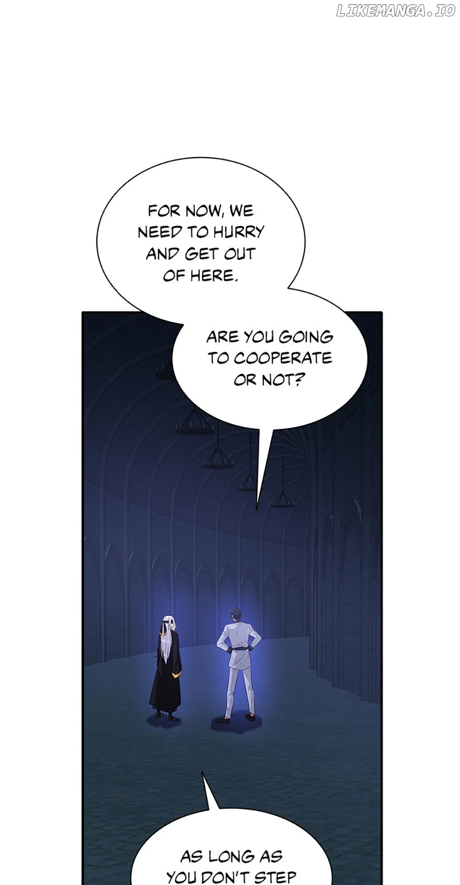Marriage and Sword Chapter 93 - Page 54