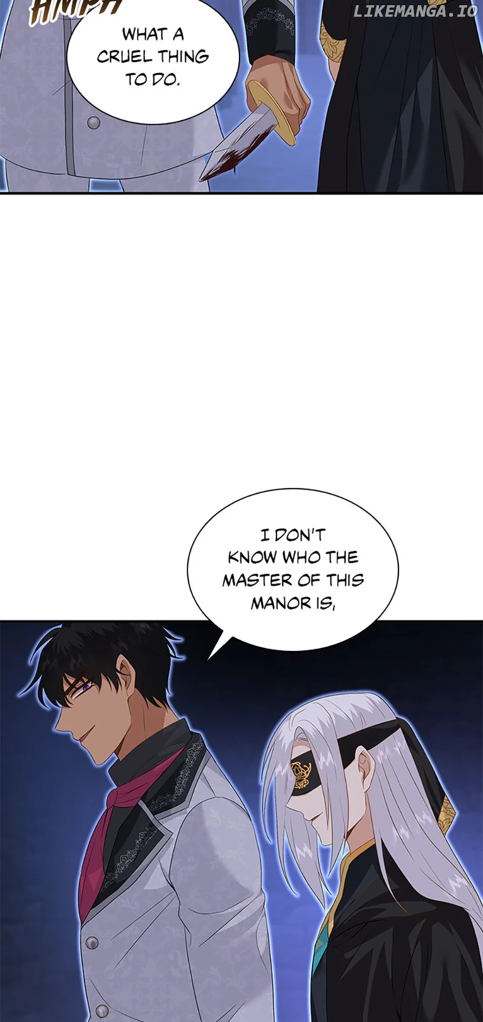 Marriage and Sword Chapter 93 - Page 61