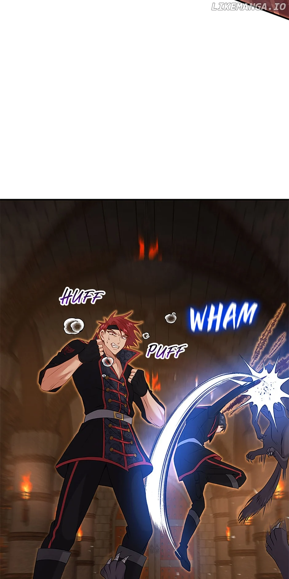 Marriage and Sword Chapter 93 - Page 66