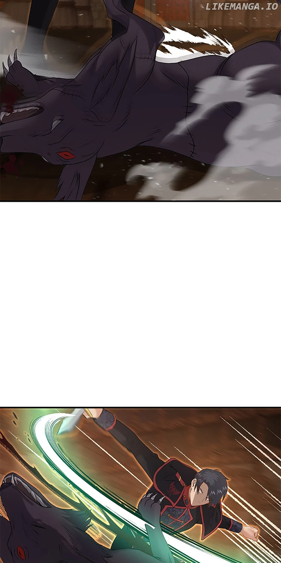 Marriage and Sword Chapter 93 - Page 67