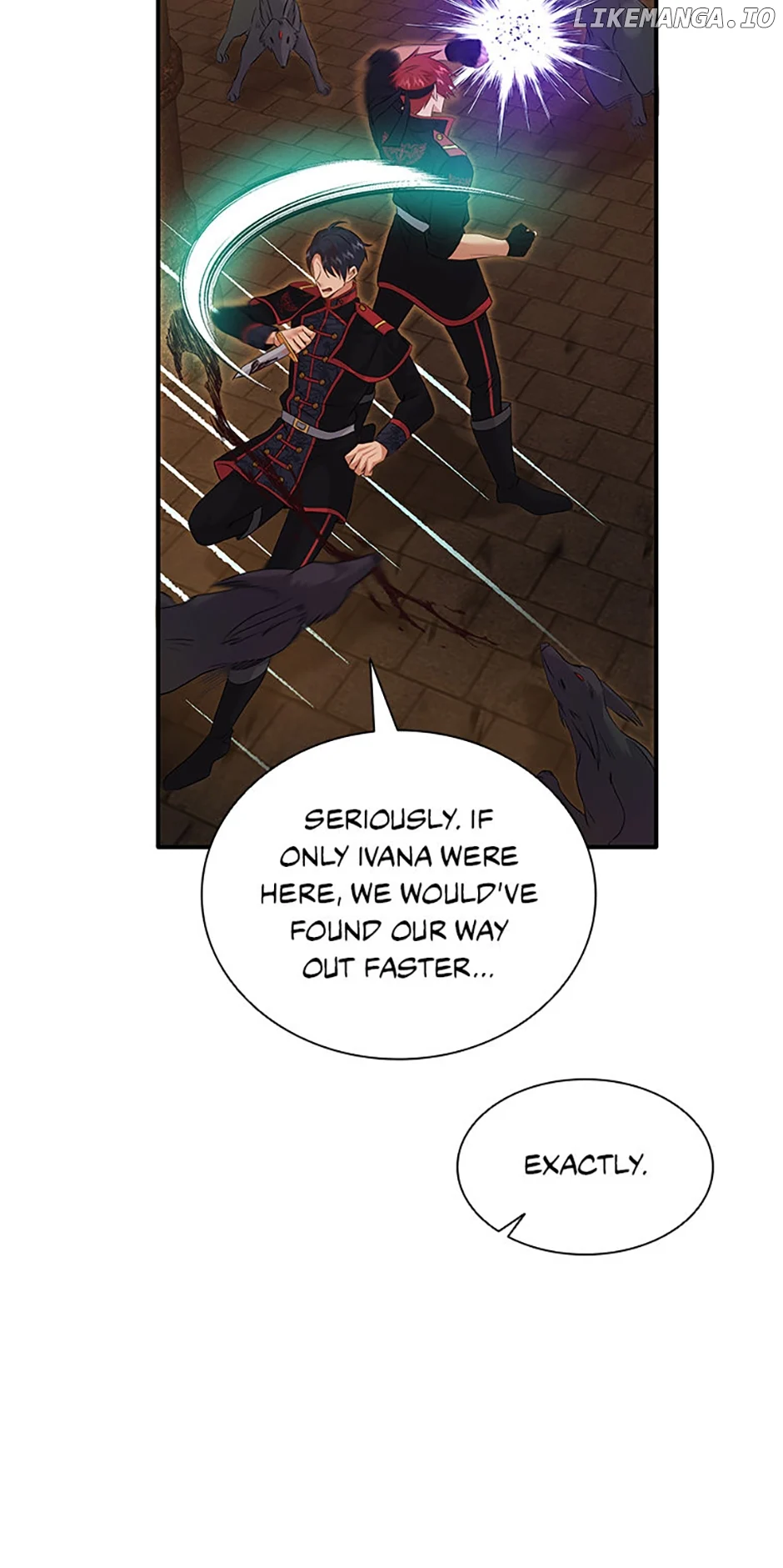 Marriage and Sword Chapter 93 - Page 69