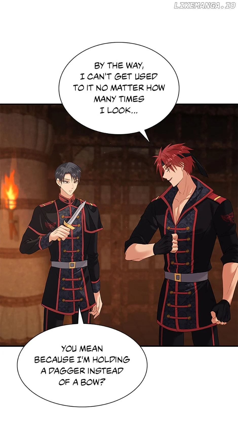 Marriage and Sword Chapter 93 - Page 70