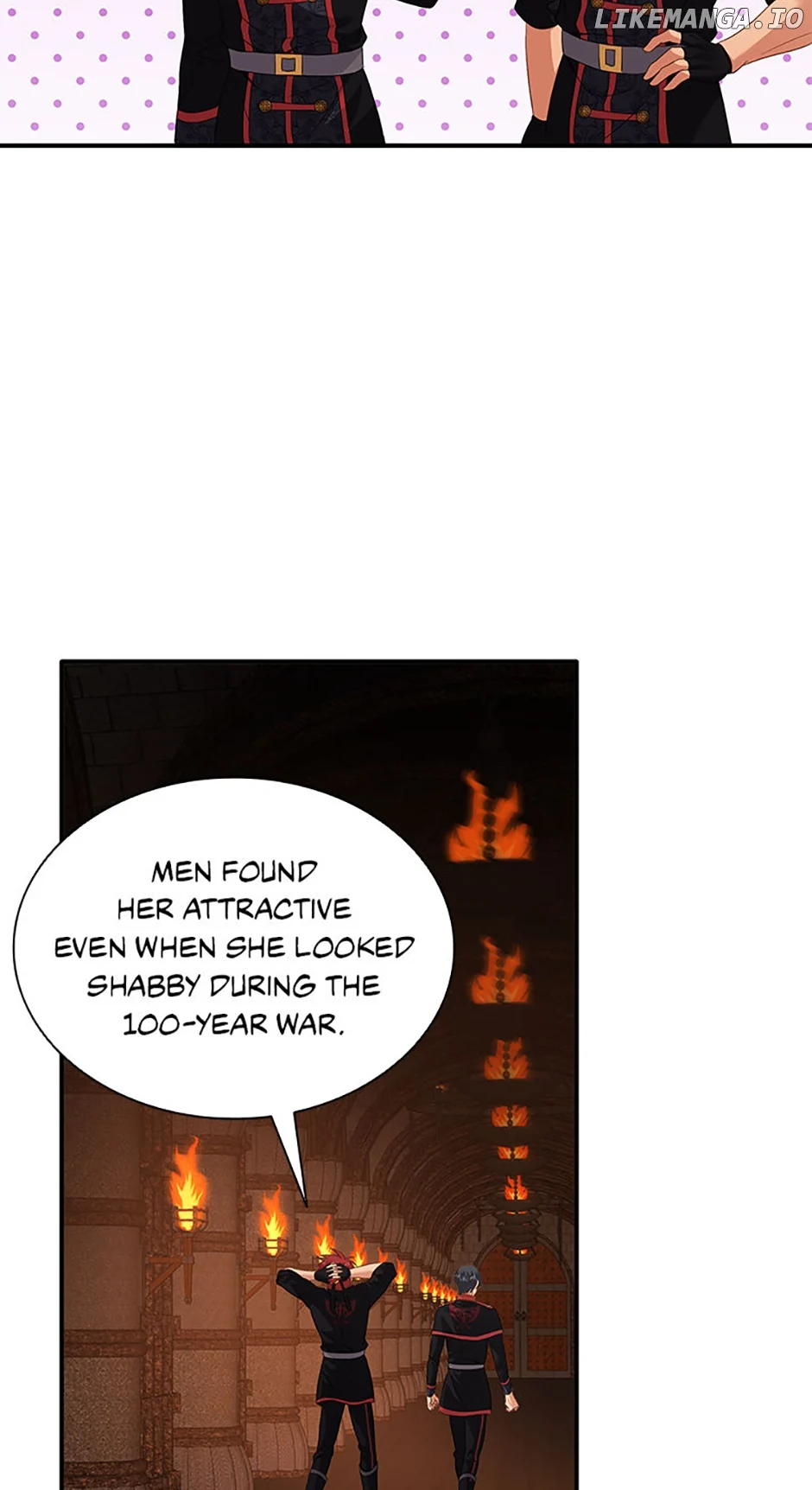 Marriage and Sword Chapter 93 - Page 73