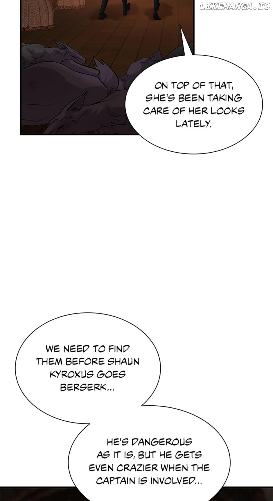 Marriage and Sword Chapter 93 - Page 74