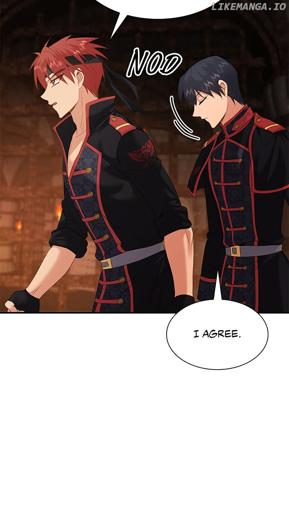 Marriage and Sword Chapter 93 - Page 75