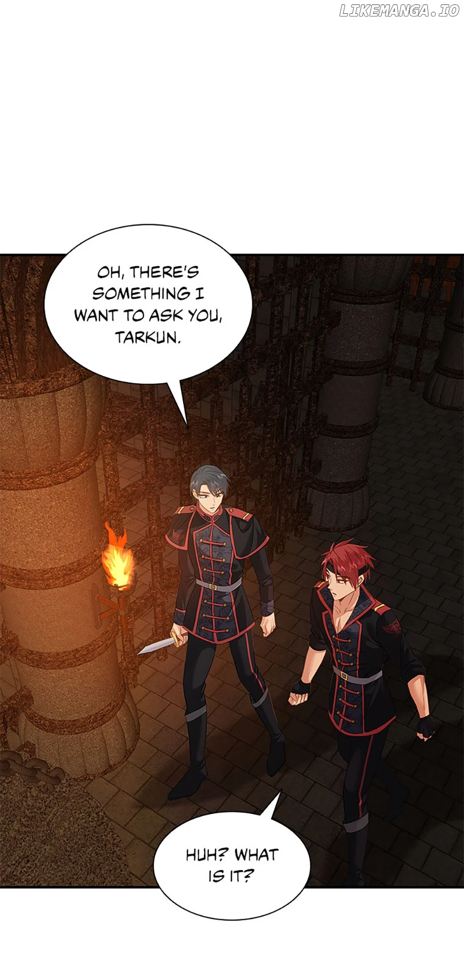 Marriage and Sword Chapter 93 - Page 76