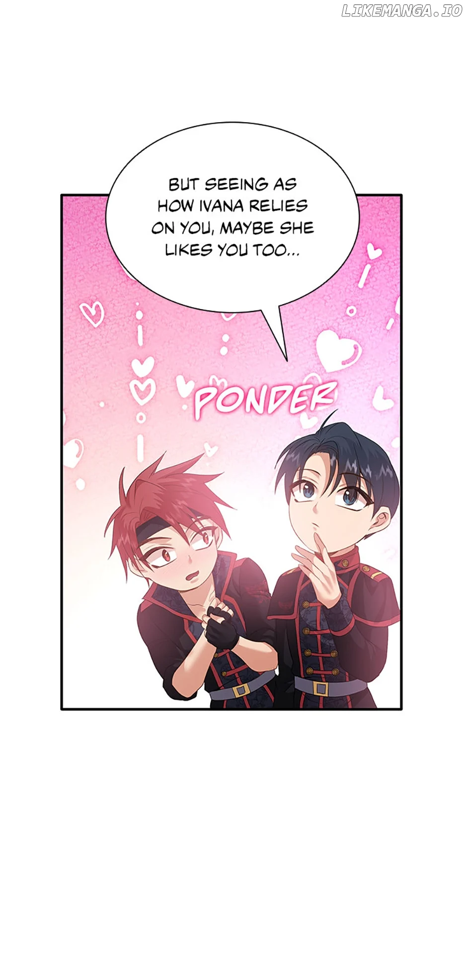 Marriage and Sword Chapter 93 - Page 80