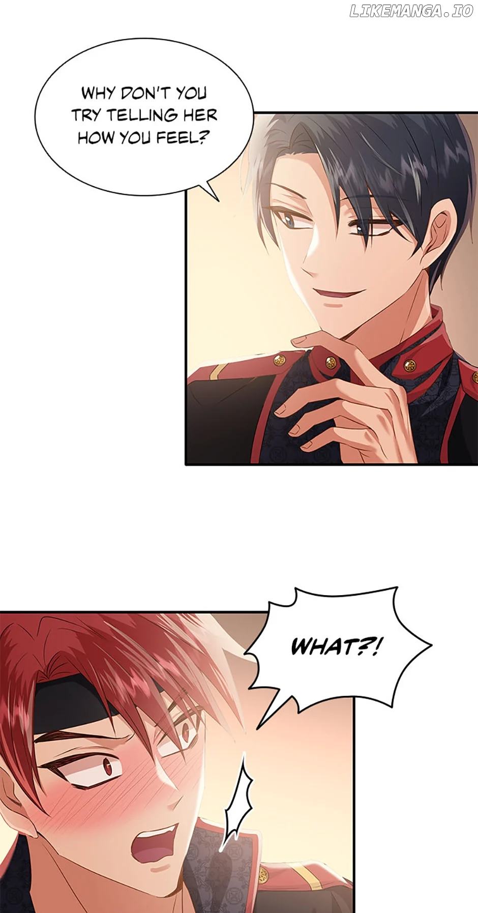 Marriage and Sword Chapter 93 - Page 81