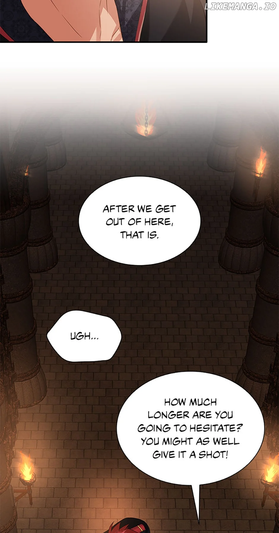 Marriage and Sword Chapter 93 - Page 82