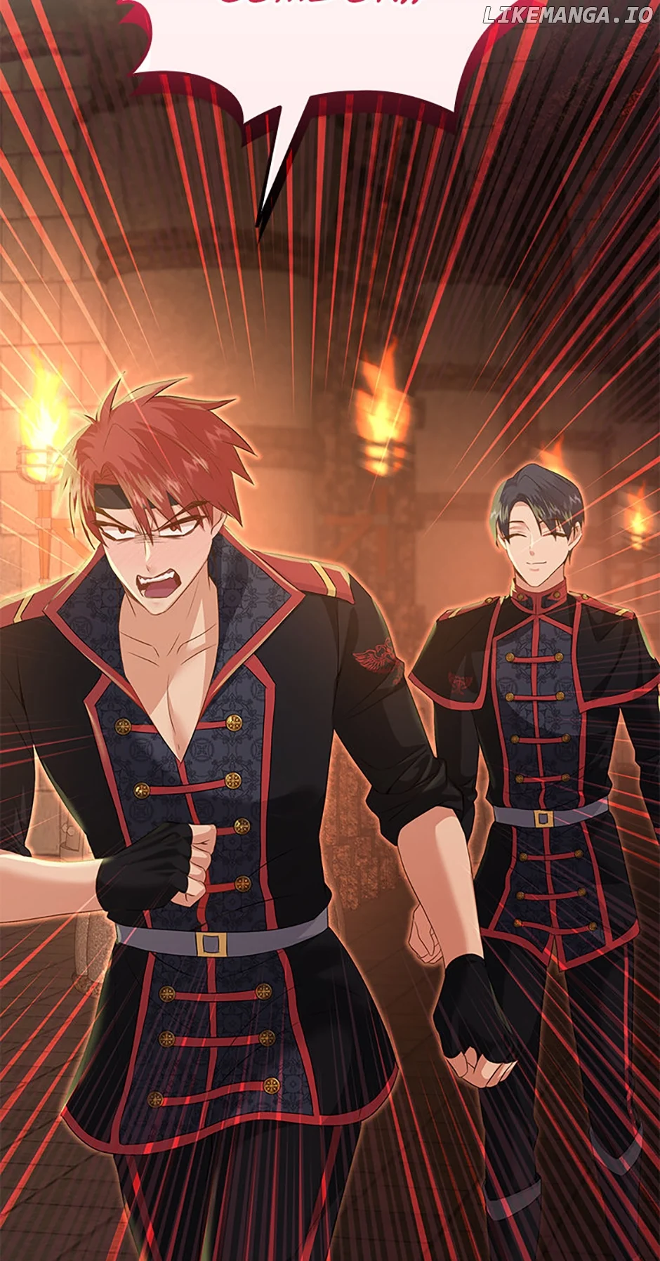 Marriage and Sword Chapter 93 - Page 85