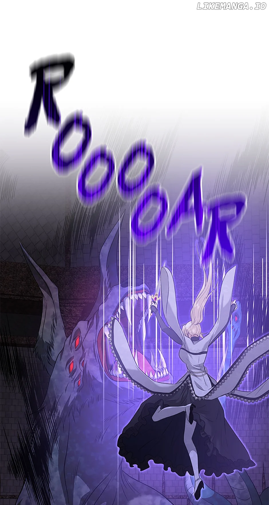 Marriage and Sword Chapter 94 - Page 6