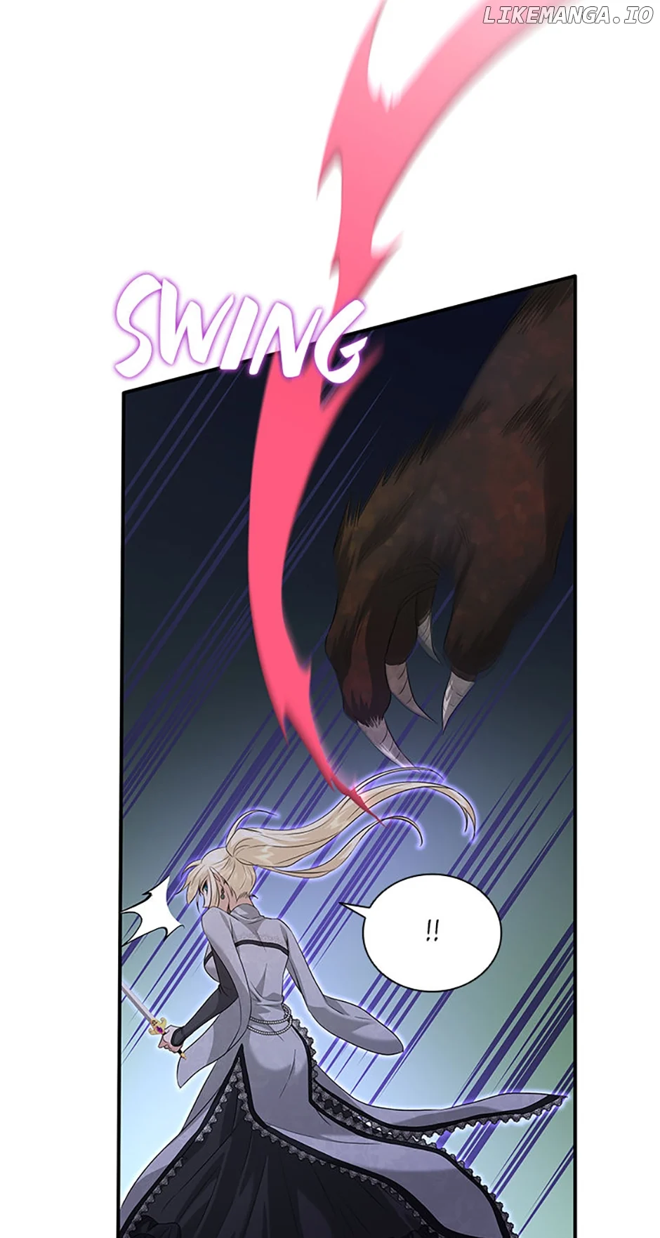 Marriage and Sword Chapter 94 - Page 9