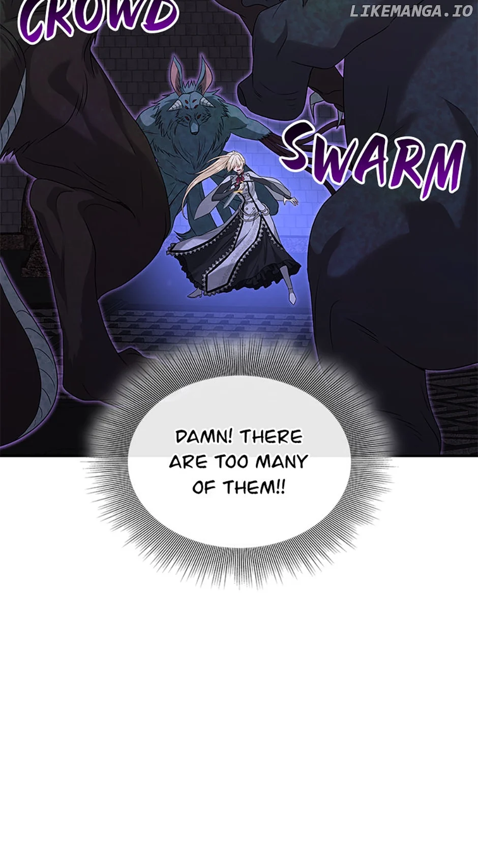 Marriage and Sword Chapter 94 - Page 13