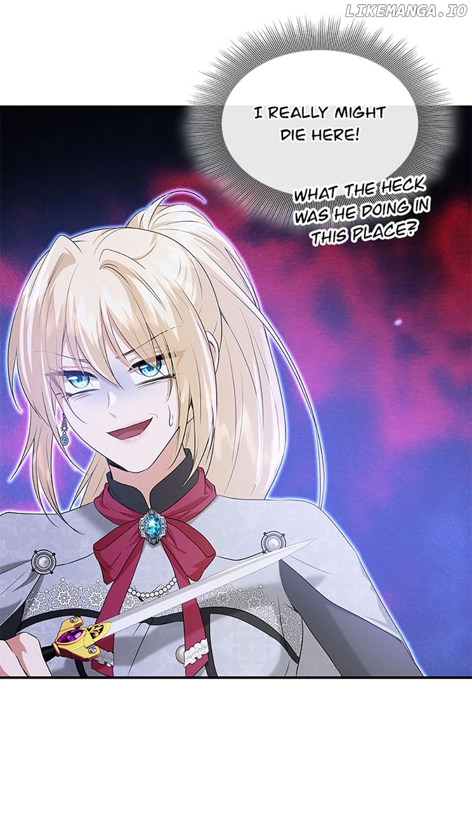 Marriage and Sword Chapter 94 - Page 14