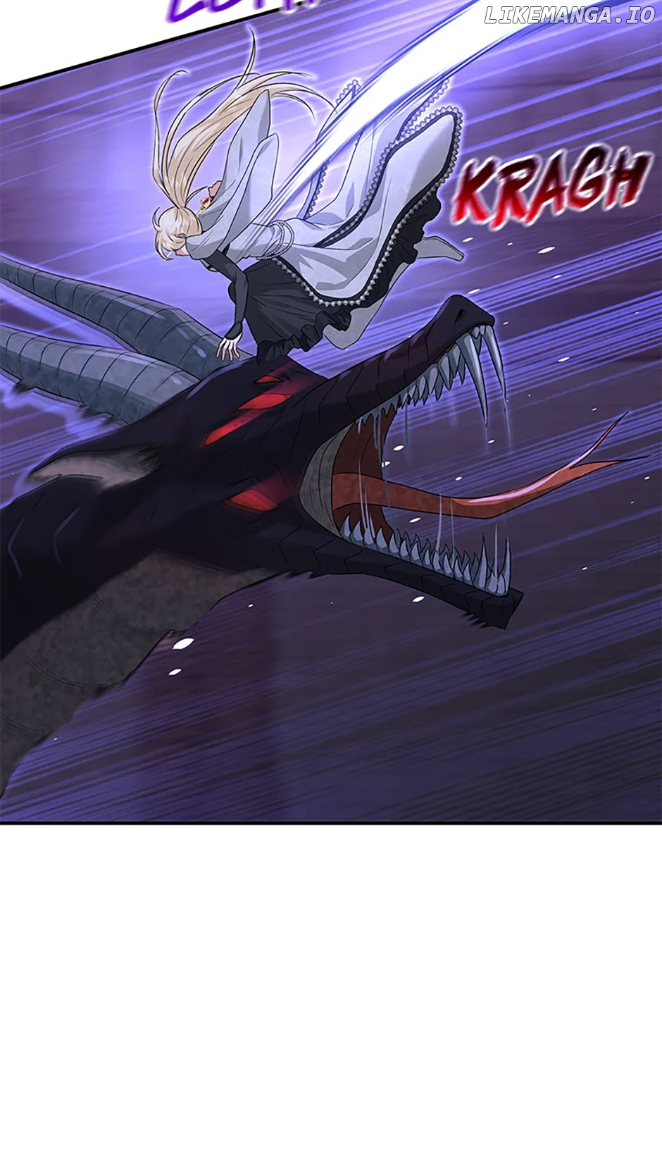 Marriage and Sword Chapter 94 - Page 17