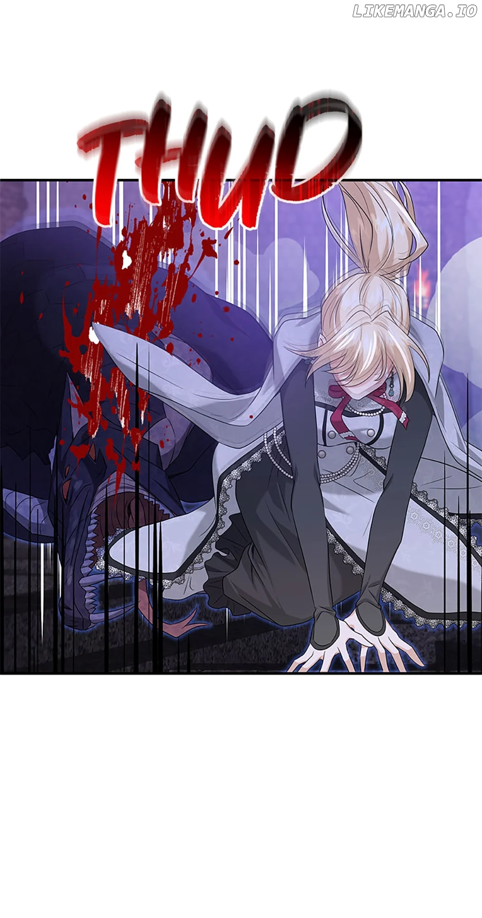 Marriage and Sword Chapter 94 - Page 22