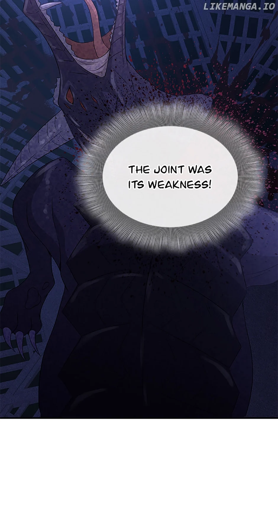 Marriage and Sword Chapter 94 - Page 24