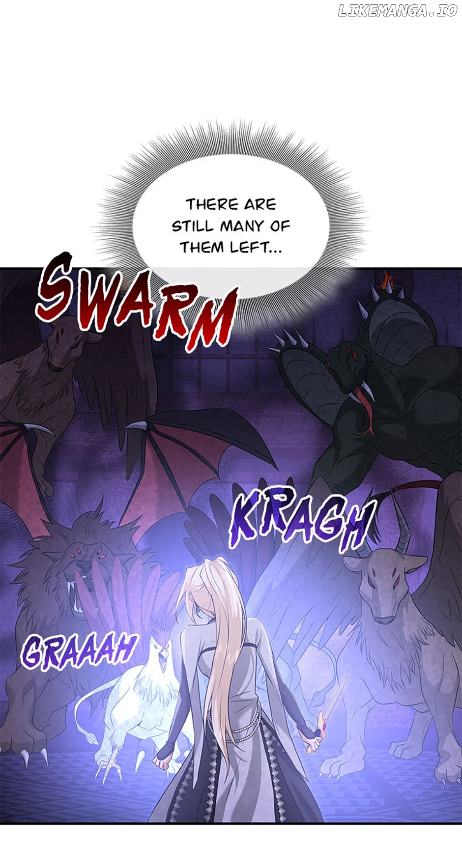 Marriage and Sword Chapter 94 - Page 25
