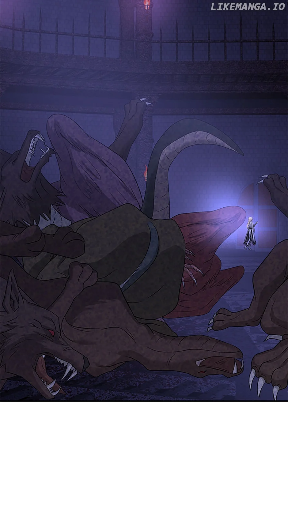 Marriage and Sword Chapter 94 - Page 29