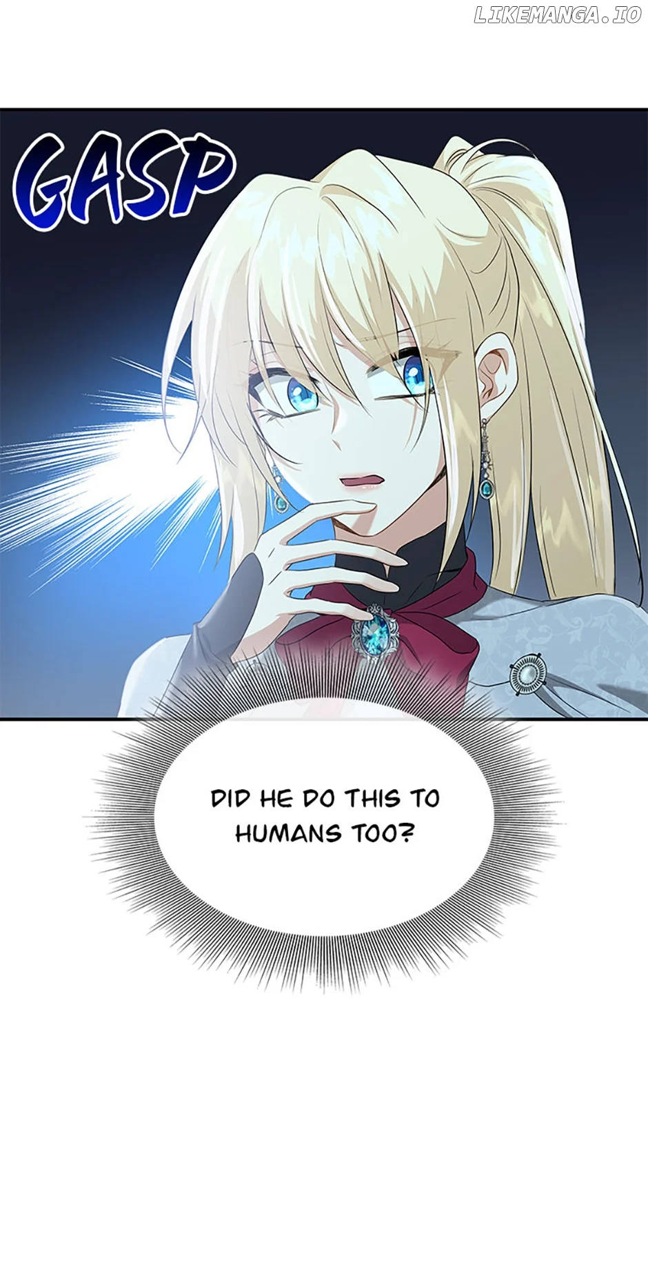 Marriage and Sword Chapter 94 - Page 34