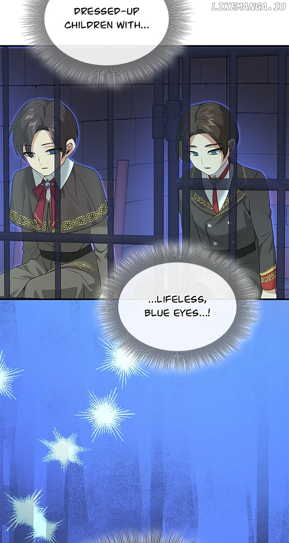 Marriage and Sword Chapter 94 - Page 37