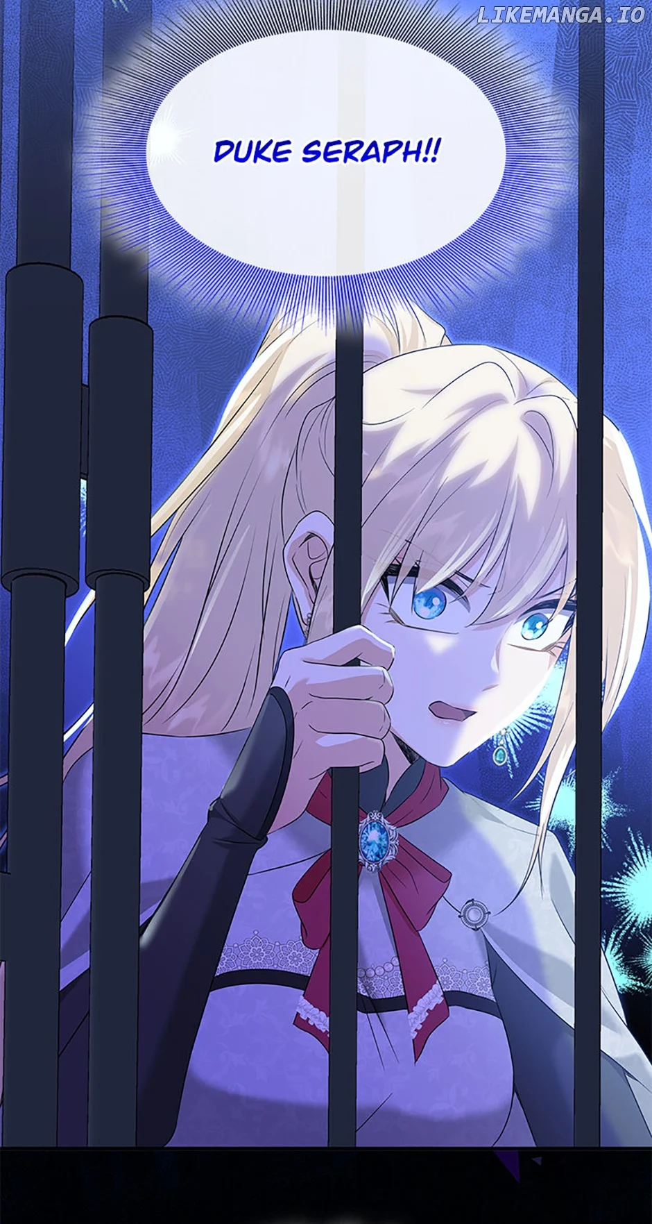 Marriage and Sword Chapter 94 - Page 38