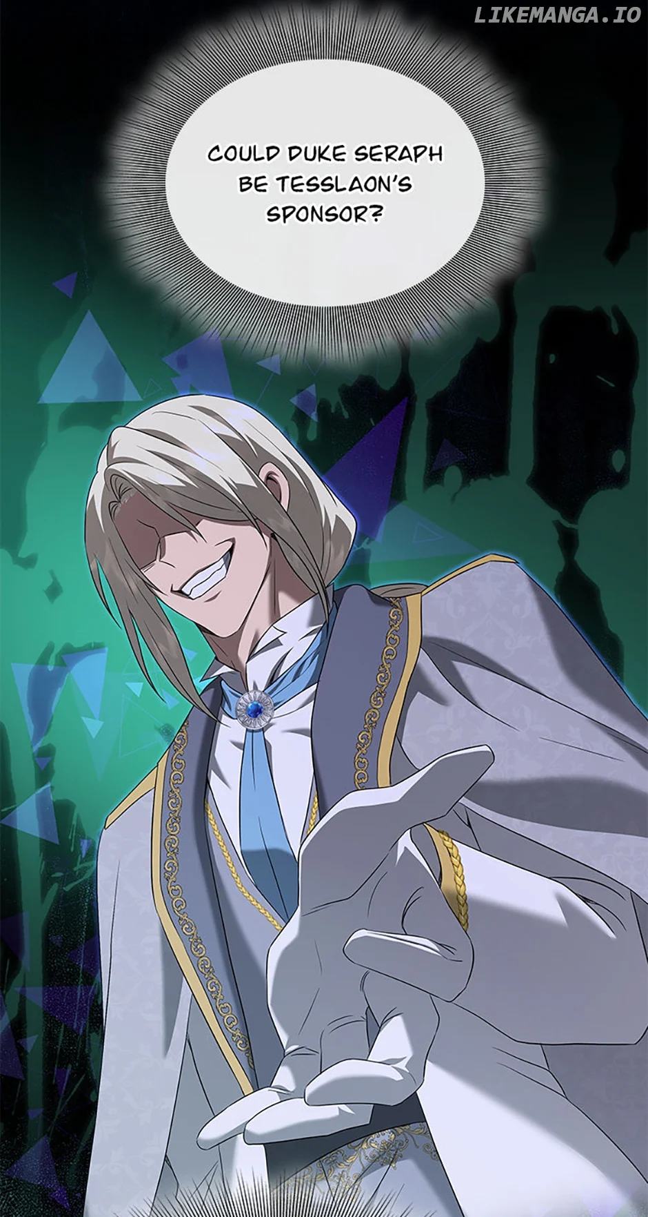 Marriage and Sword Chapter 94 - Page 39