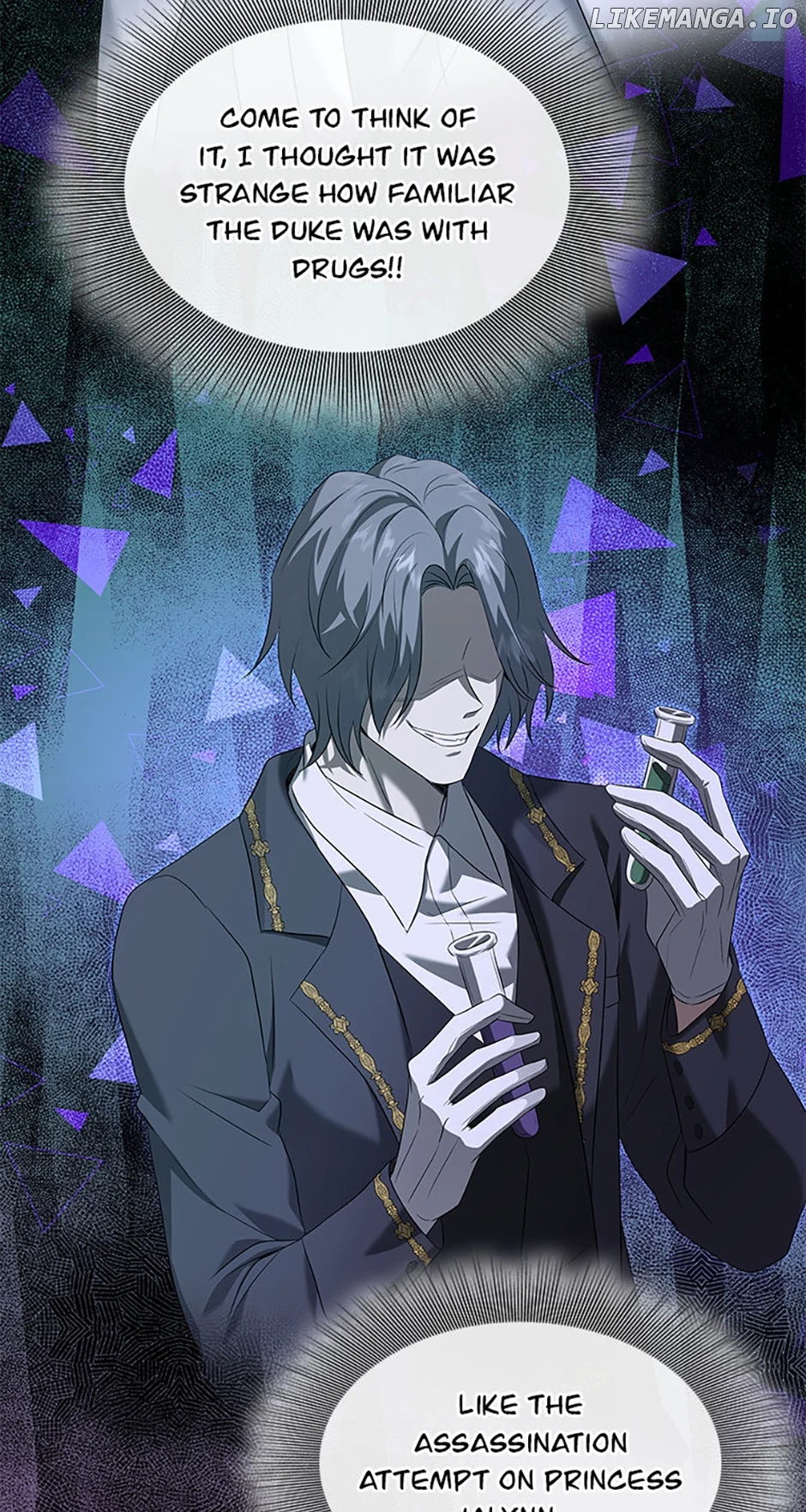 Marriage and Sword Chapter 94 - Page 40