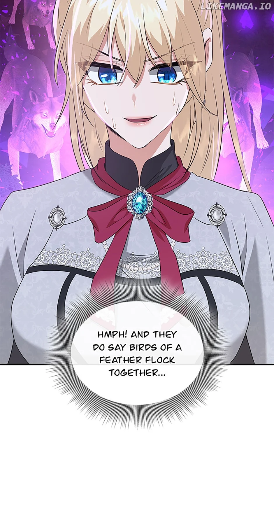 Marriage and Sword Chapter 94 - Page 43