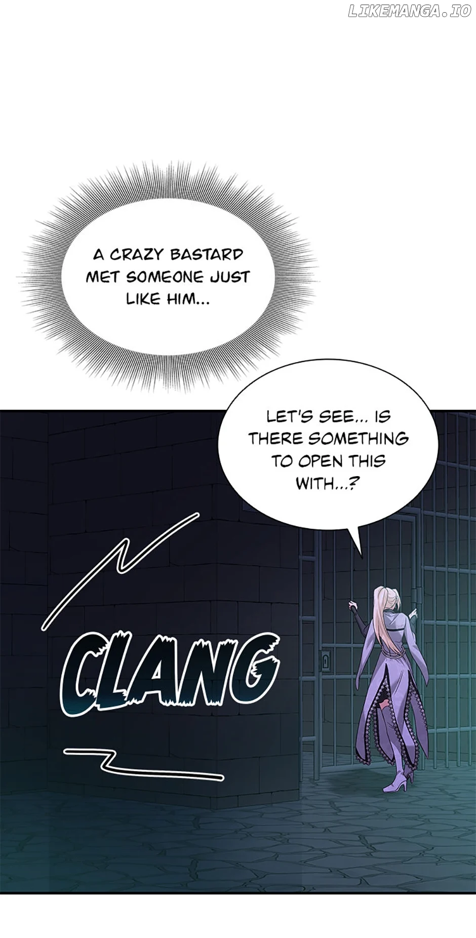 Marriage and Sword Chapter 94 - Page 44