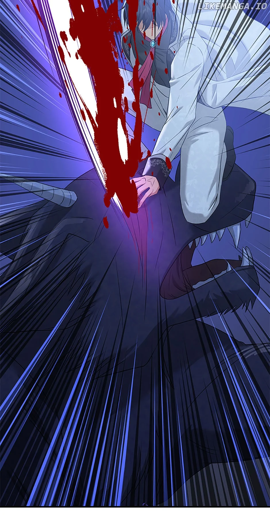 Marriage and Sword Chapter 94 - Page 50