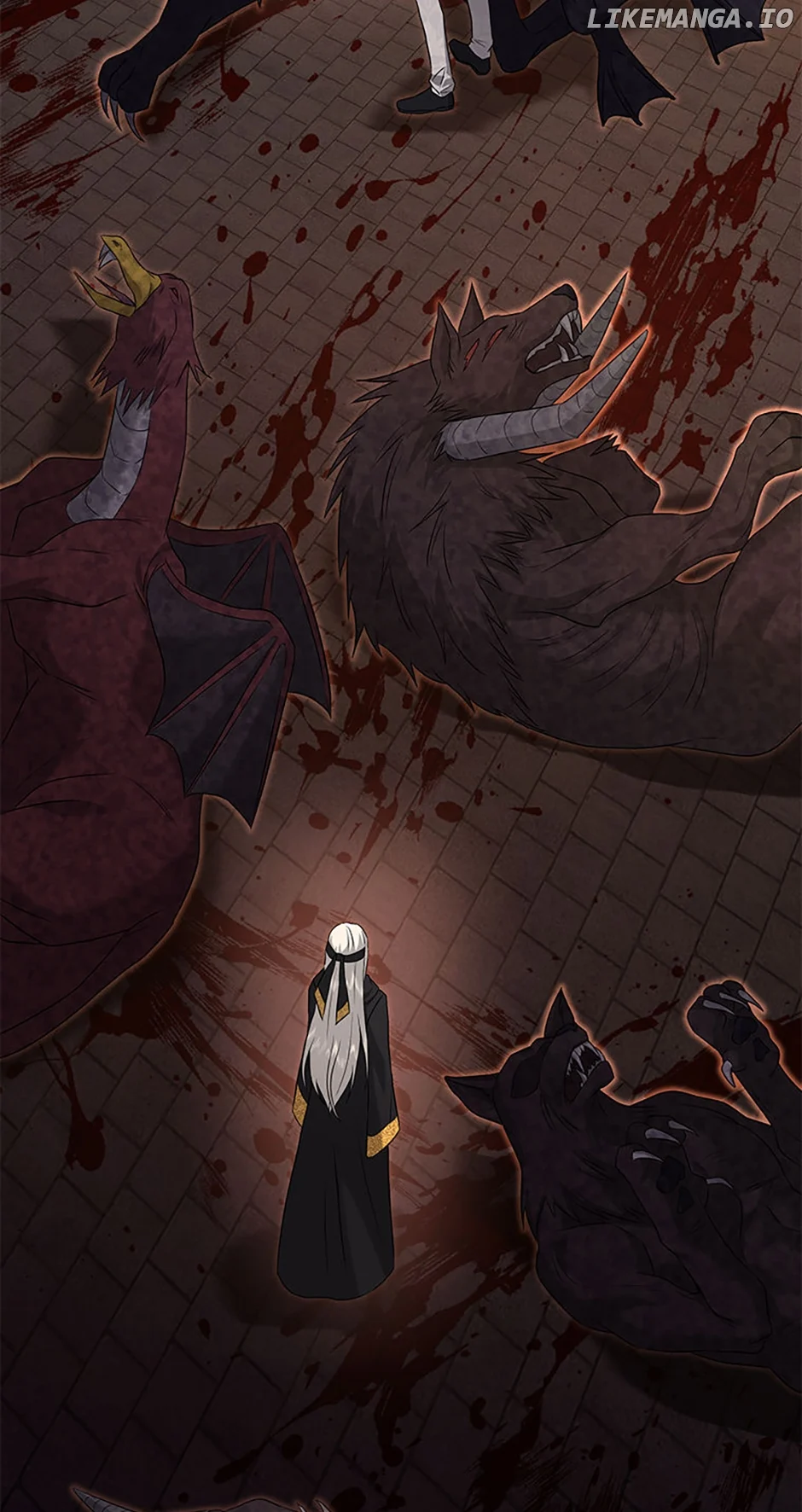 Marriage and Sword Chapter 94 - Page 52