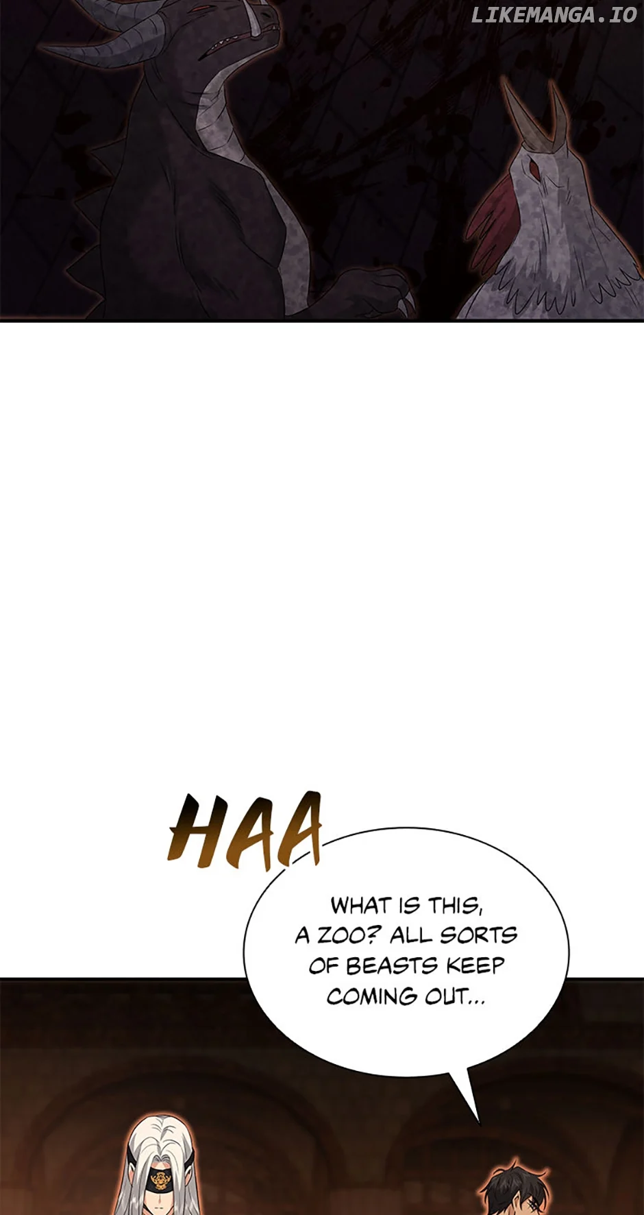 Marriage and Sword Chapter 94 - Page 53