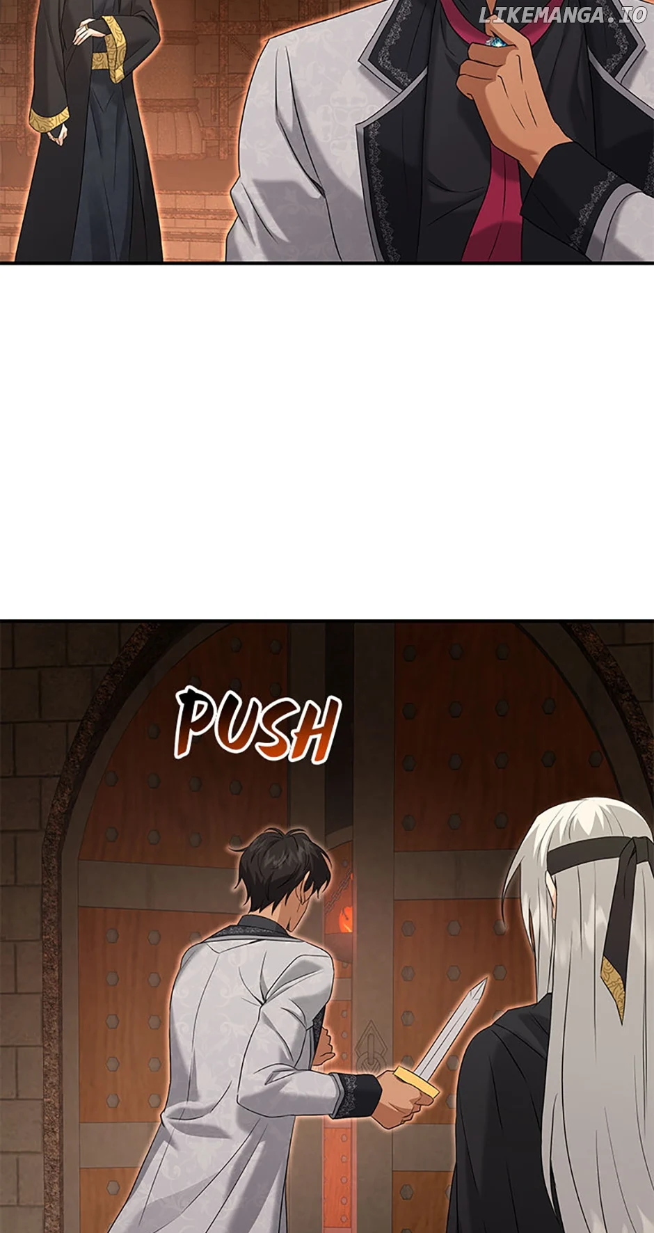 Marriage and Sword Chapter 94 - Page 55