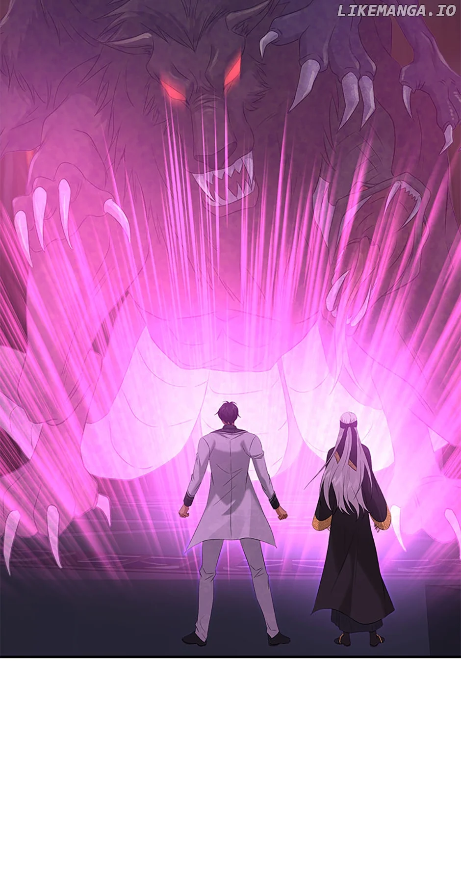 Marriage and Sword Chapter 94 - Page 59