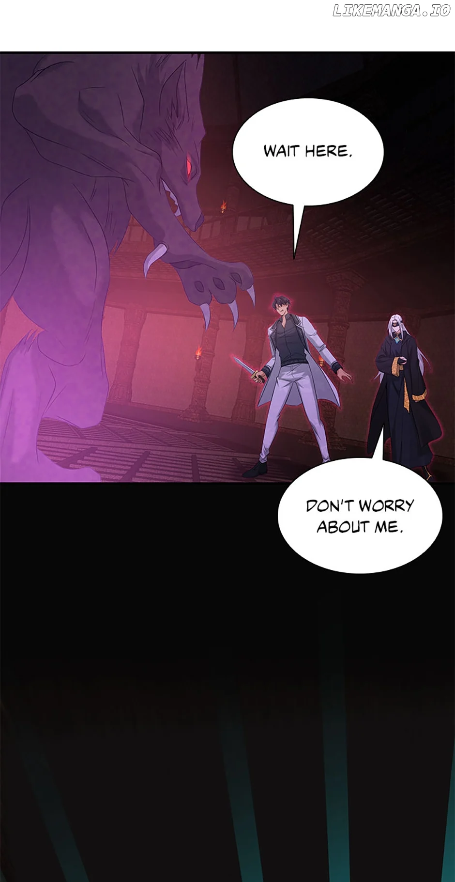 Marriage and Sword Chapter 94 - Page 60