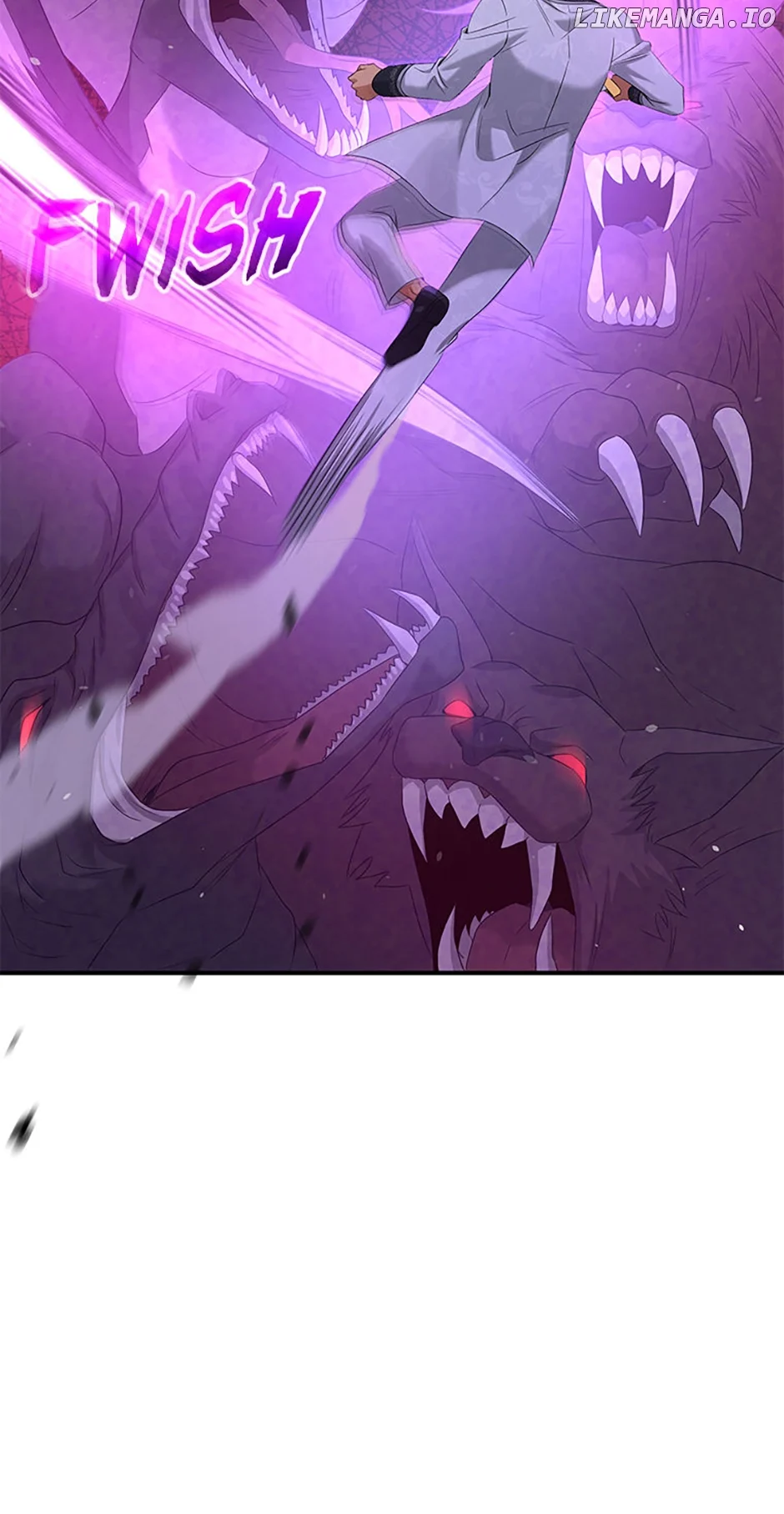 Marriage and Sword Chapter 94 - Page 63