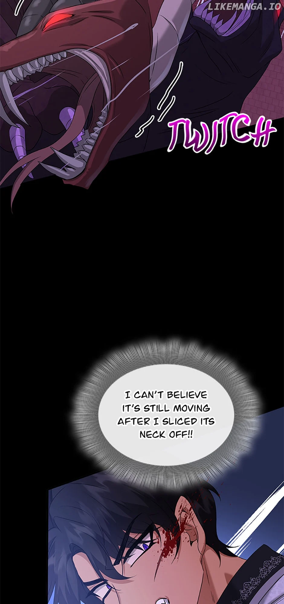 Marriage and Sword Chapter 94 - Page 67