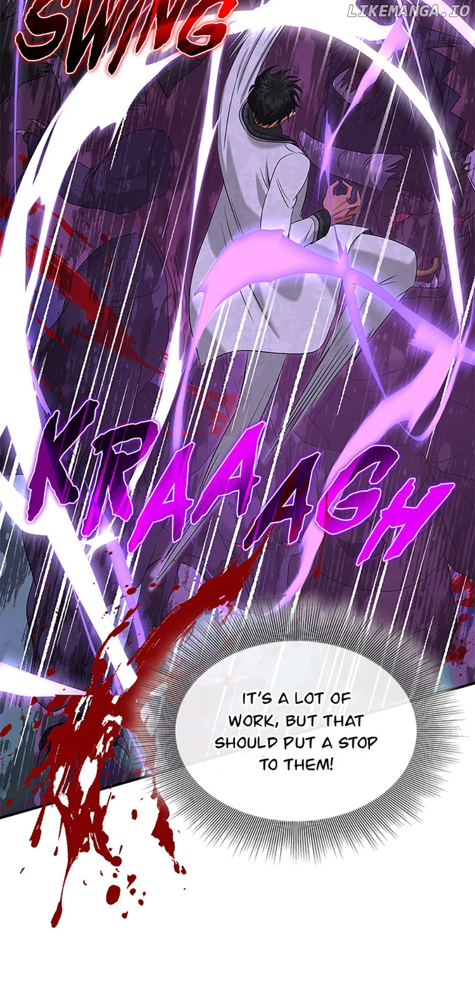 Marriage and Sword Chapter 94 - Page 69