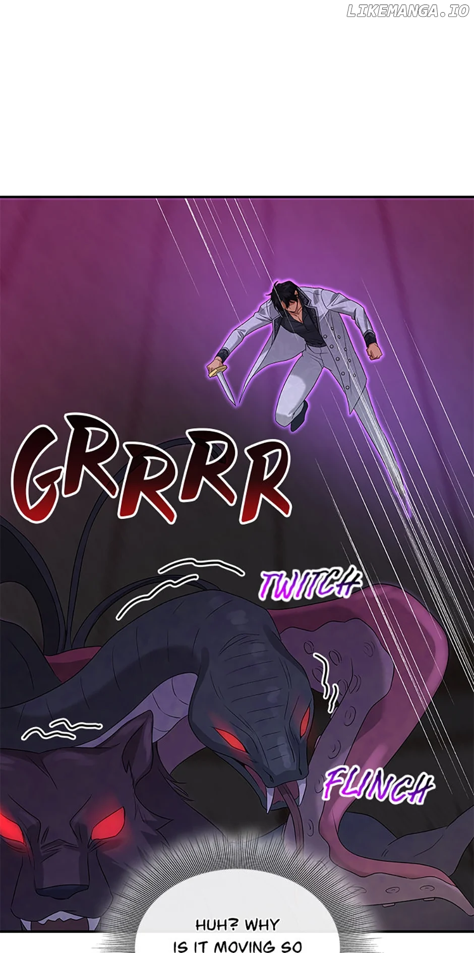 Marriage and Sword Chapter 94 - Page 70