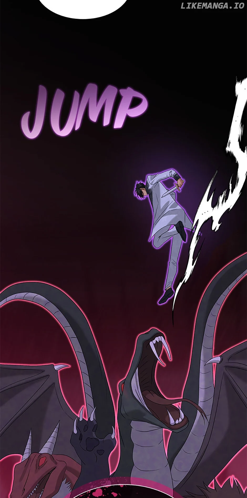 Marriage and Sword Chapter 94 - Page 73