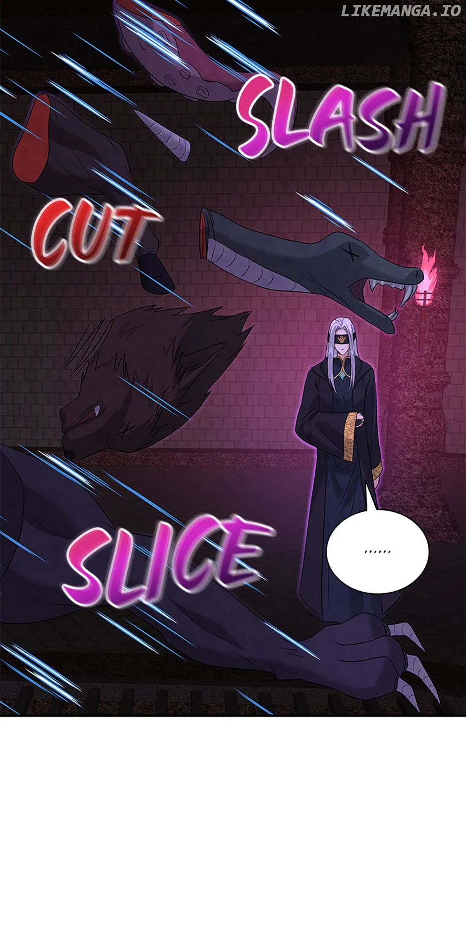 Marriage and Sword Chapter 94 - Page 75