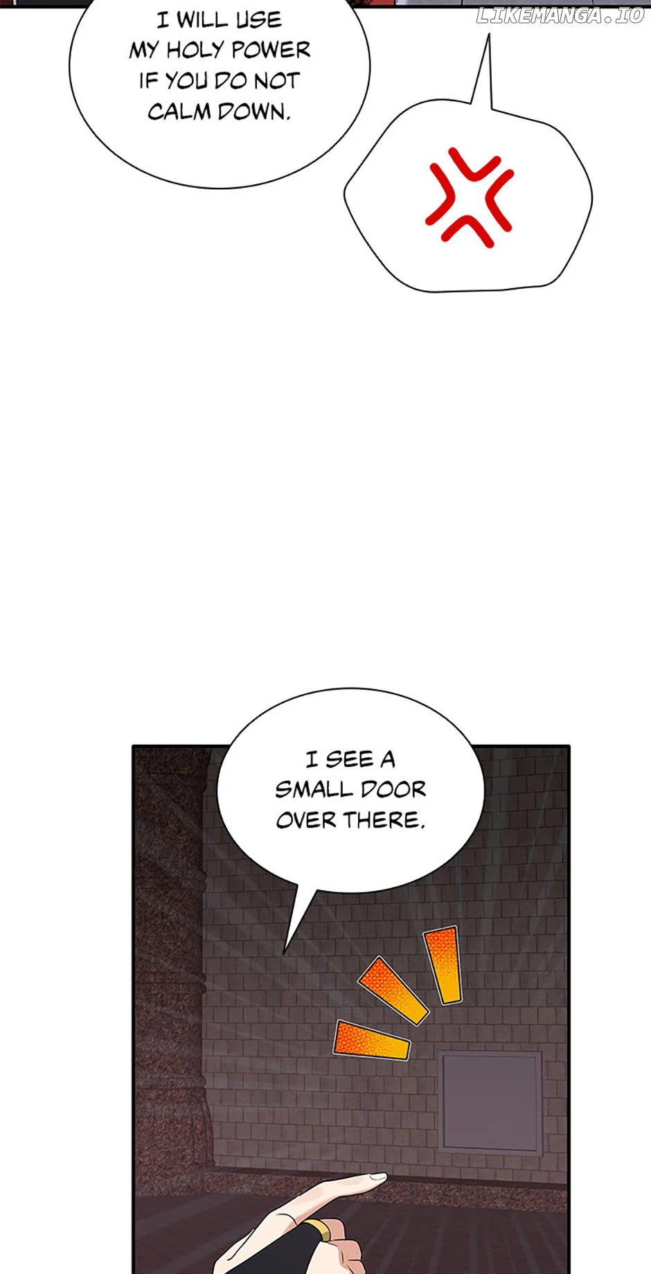 Marriage and Sword Chapter 94 - Page 84