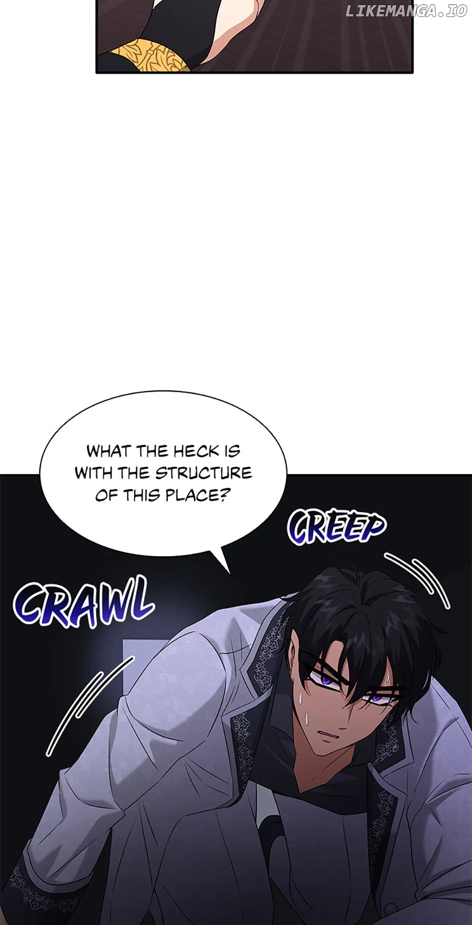 Marriage and Sword Chapter 94 - Page 85