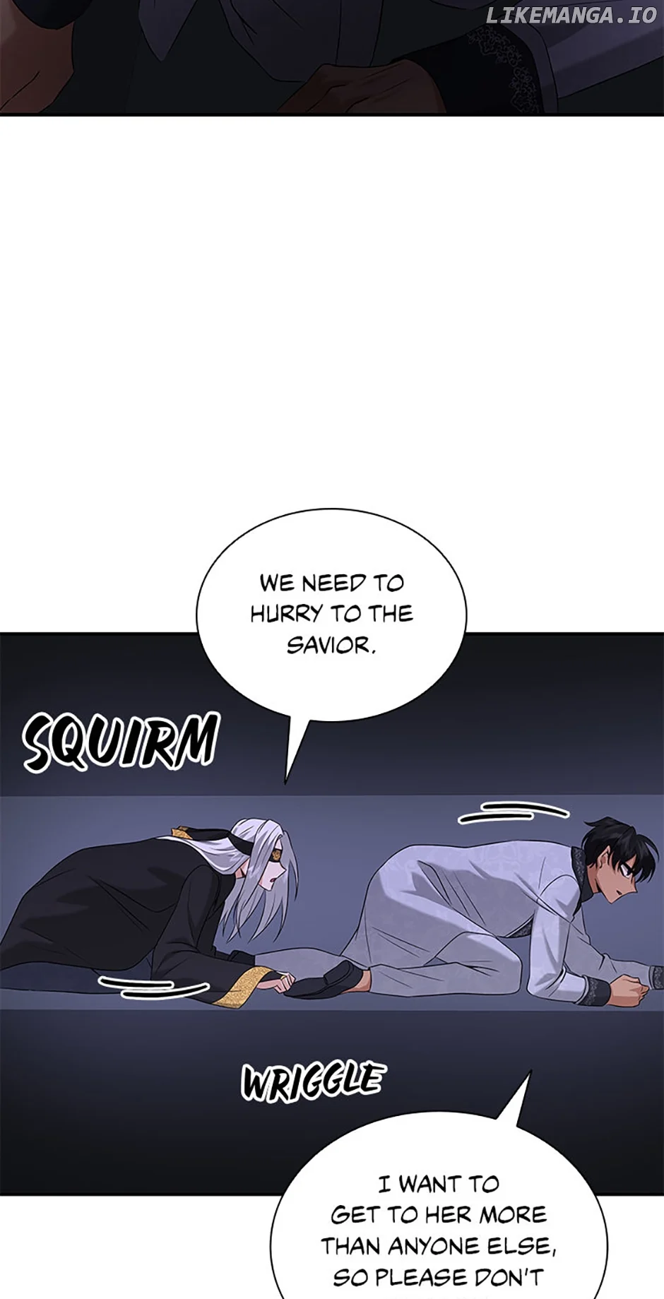 Marriage and Sword Chapter 94 - Page 86