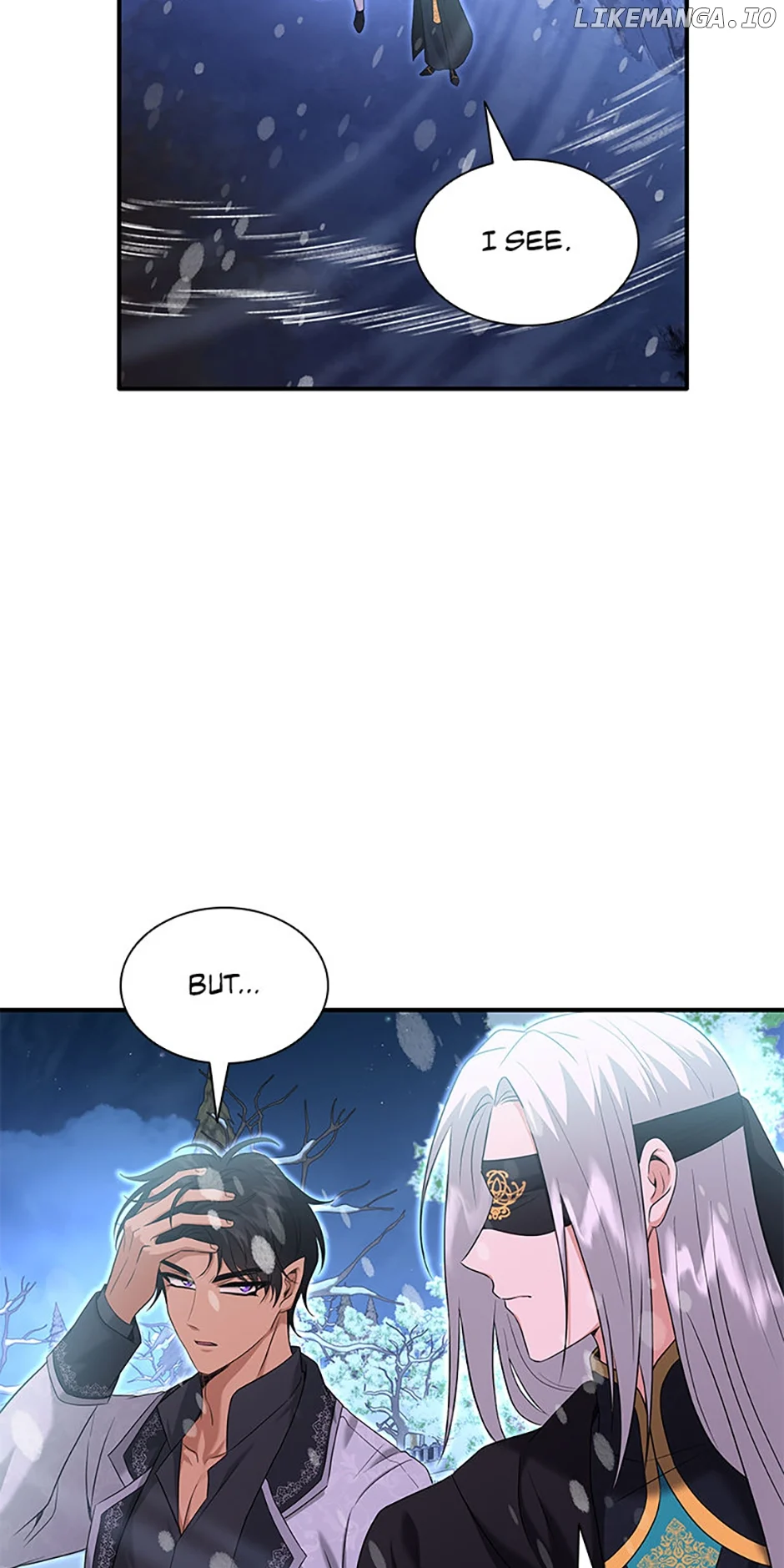 Marriage and Sword Chapter 95 - Page 4