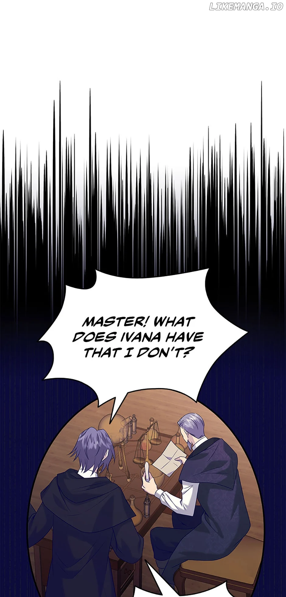 Marriage and Sword Chapter 95 - Page 7