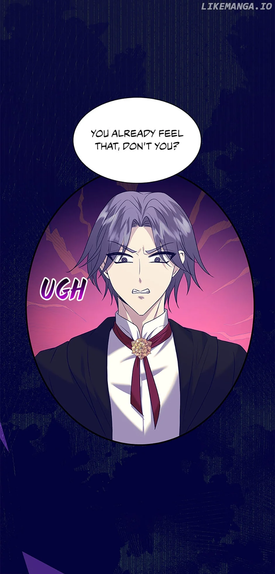 Marriage and Sword Chapter 95 - Page 9