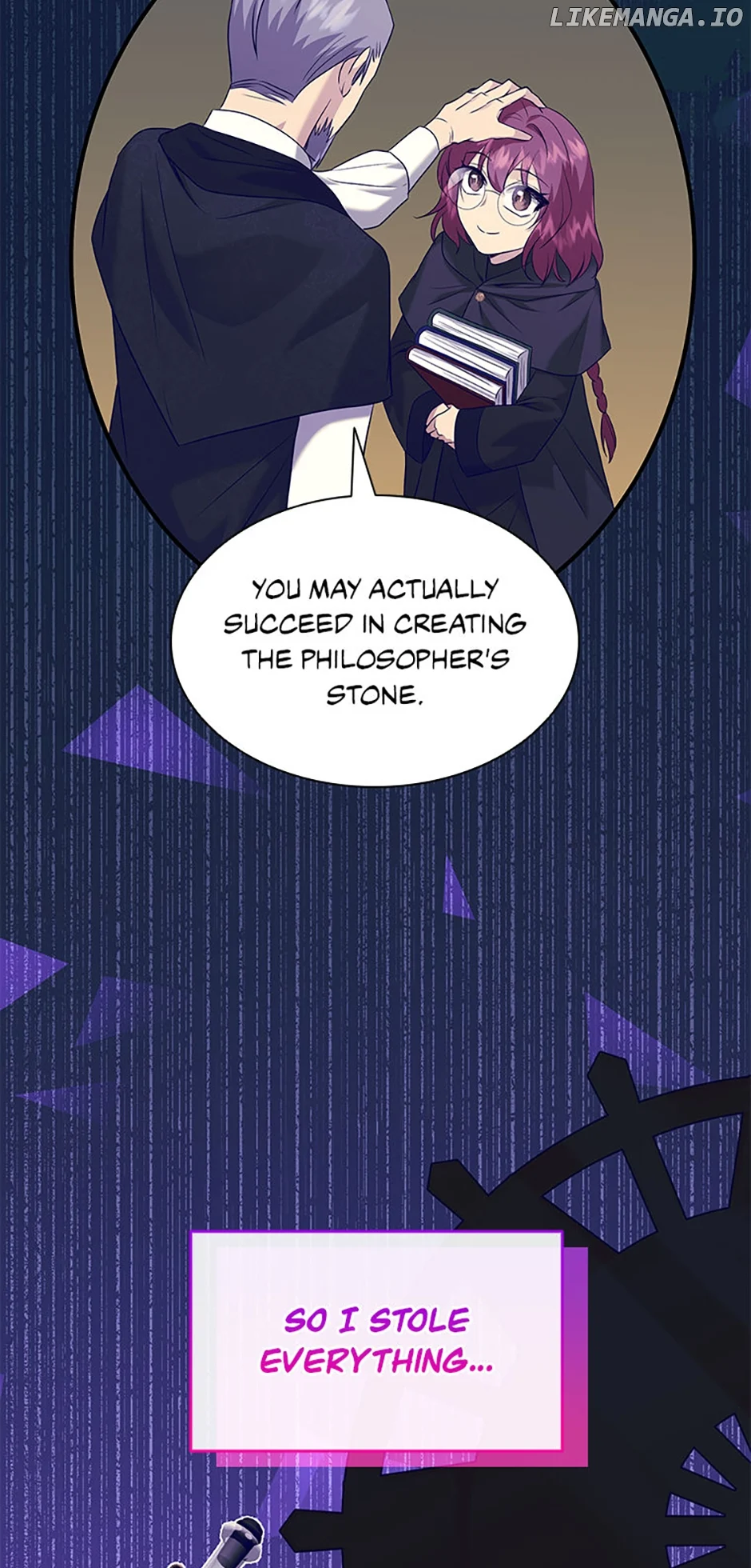 Marriage and Sword Chapter 95 - Page 11