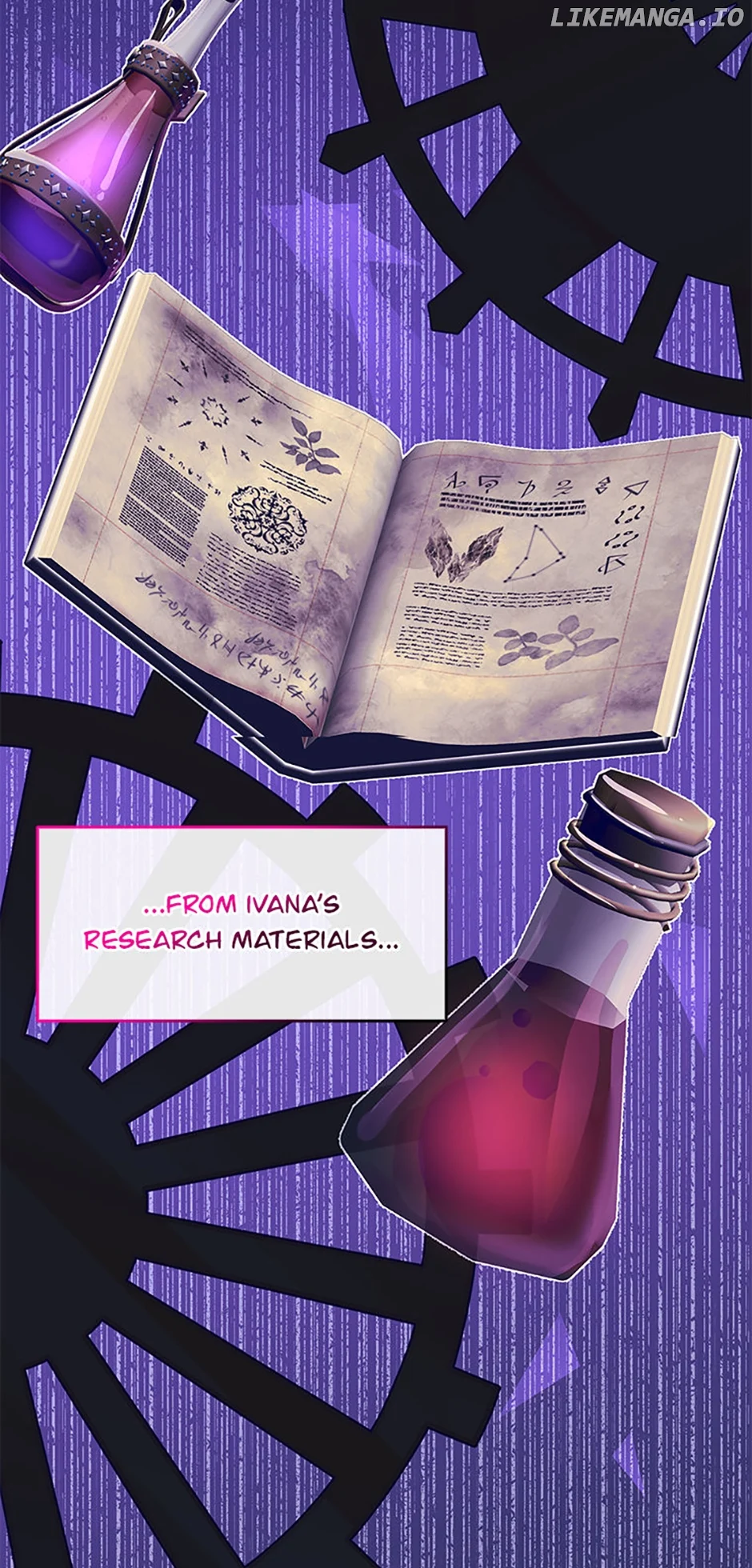 Marriage and Sword Chapter 95 - Page 12